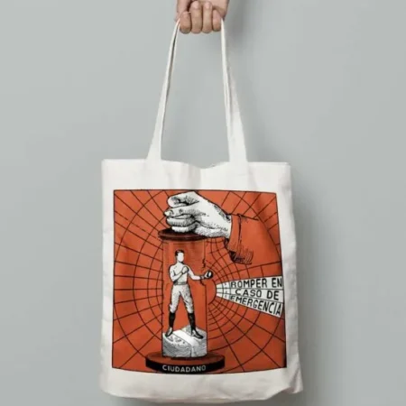 Tote Bag Protesta