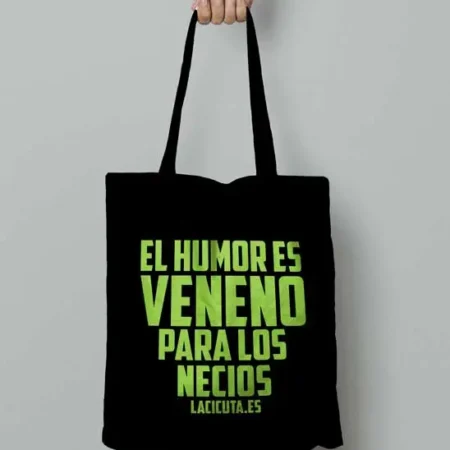 Tote Bag La Cicuta