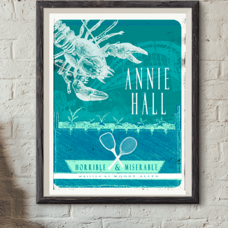 Annie Hall Poster