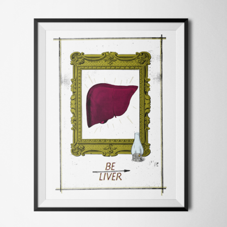 Beliver Poster