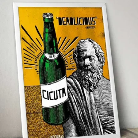Cicuta Poster