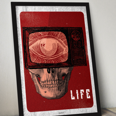 Life Poster