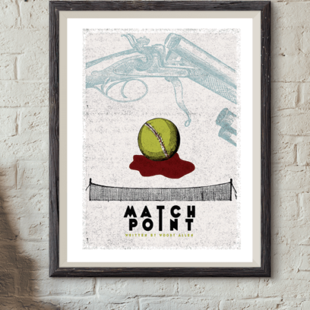 Match Point Poster