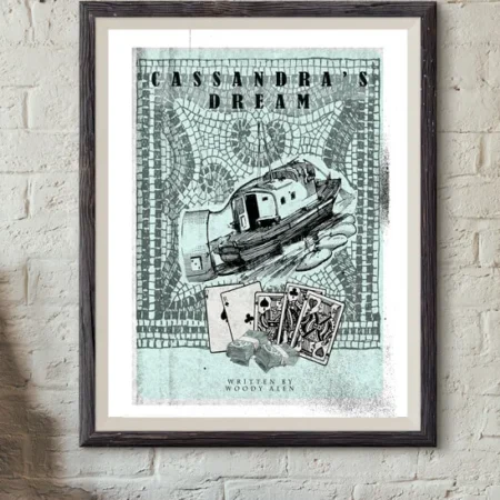 Casandra Poster